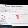 ビッグデータの集約と活用を図るためにMicrosoft社と共同で今年1月、北米に新会社「Toyota Connected」を設立した