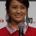 岡田結実、「笑いのとれる女優を目指す」