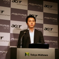マイクロソフト コンシューマーWindows本部 本部長 の藤本恭史氏