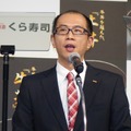 田中信　取締役副社長