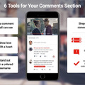 YouTube、クリエーター動画のコメント欄に複数の新機能を導入
