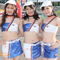 鈴鹿8時間耐久ロードレース2016『VITAL SPRIT SAKURA ADVANCE GALS』