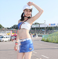 鈴鹿8時間耐久ロードレース2016『VITAL SPRIT SAKURA ADVANCE GALS』