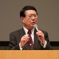 同社 代表取締役社長 石積忠夫氏