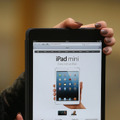 iPad mini（2012年発売）　（C）Getty Images