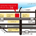 ソニー・エクスプローラサイエンス施設概要