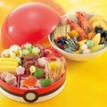 「ポケモンおせち」モンスターボール型の重箱にポケモンをイメージした食材が盛りだくさん！ 予約受付中