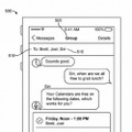 Apple、ユーザー間のiMessageでのやり取りにSiriを介入させる特許を取得