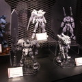 「ガンプラEXPO 2016 WINTER」レポート 初キット化のバーザムなど新作がズラリ