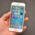 iPhone 6sの新色ローズゴールド