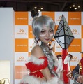 【G-STAR 2016】ネコミミ美女から武装美女まで…釜山から2日目の様子をお届け