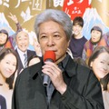 “じいさん（徳三）”役で出演する鹿賀丈史