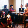 座談会を開催した東京・世田谷区の「KOMACHI&CAFE」