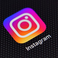 Instagram　（C）Getty Images