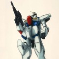 ガンダムシリーズの名作「機動戦士Vガンダム」　(c)創通エージェンシー・サンライズ