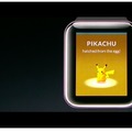 Apple Watch版ポケモンGO、「Coming Soon.（近日登場）」とツイート