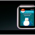 Apple Watch版ポケモンGO、「Coming Soon.（近日登場）」とツイート