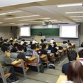 gaccoを利用し反転授業（東京工科大学）