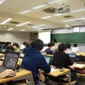 gaccoを利用し反転授業（東京工科大学）