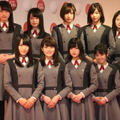 【NHK紅白】初出場の欅坂46、司会の有村＆相葉に感激！