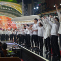 【NHK紅白】AI、169人のゴスペル隊と熱唱「楽しみながら歌いたい」