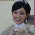 剛力彩芽「制服の似合う男性がいい」「制服デートしてみたい」