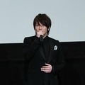 劇場版「黒執事」初日舞台挨拶 小野大輔＆坂本真綾がシリーズへの感慨を吐露