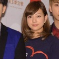 AAA伊藤千晃、同日に結婚発表のセカオワSaoriとのハッピーショット公開!