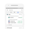 Android版Googleマップに3つのタブが追加！近隣情報や、通勤時間などがワンタップで