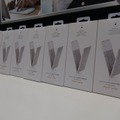 超薄型の折りたたみ型ポケットサイズキーボードが展示中……ギフト・ショー