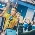 ピコ太郎、ベルギーでも大人気！「PPAP」に会場から大歓声