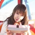 可愛すぎる七変化の山田菜々！360度動画でチョコレートをもらおう!!