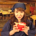 可愛すぎる七変化の山田菜々！360度動画でチョコレートをもらおう!!