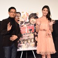 橋本マナミ、なんと初の愛人役！共演の橋爪功をチクリ