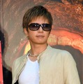 映画『キングコング：髑髏島の巨神』への熱い思いを語るGACKT。「ジュラシックパークの20倍面白い」と断言