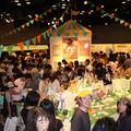 人でごった返した会場