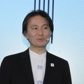 代表取締役社長 CEO 石田宏樹氏