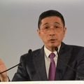 日産自動車 西川廣人 共同CEO