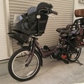 電動自転車を盗難被害から守りたいという思いから自宅に防犯カメラを設置することに（撮影：防犯システム取材班）