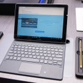 Windows 10搭載の「Galaxy Book」