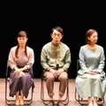 三谷幸喜作・演出舞台『不信～彼女が嘘をつく理由』会見（撮影：non）