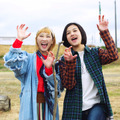 清水富美加と松井玲奈が漫才コンビに挑戦！映画「笑う招き猫」の予告編・ポスターが解禁に