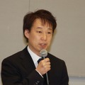 守安功 代表取締役社長兼CEO