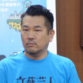 藤本敏史が書いてみたい小説にジャルジャル福徳がツッコミ