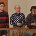 今夜放送の波瑠・岡田将生W主演『北風と太陽の法廷』に意外な豪華出演者たち