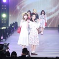 SKE48、関西コレクションのランウェイに登場！北川綾巴「夢みたいな時間でした！」
