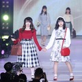 SKE48、関西コレクションのランウェイに登場！北川綾巴「夢みたいな時間でした！」
