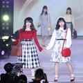 SKE48、関西コレクションのランウェイに登場！北川綾巴「夢みたいな時間でした！」