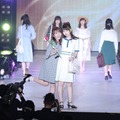 SKE48、関西コレクションのランウェイに登場！北川綾巴「夢みたいな時間でした！」