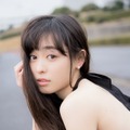 福原遥がグラビア登場！「自然体で臨むことができた」